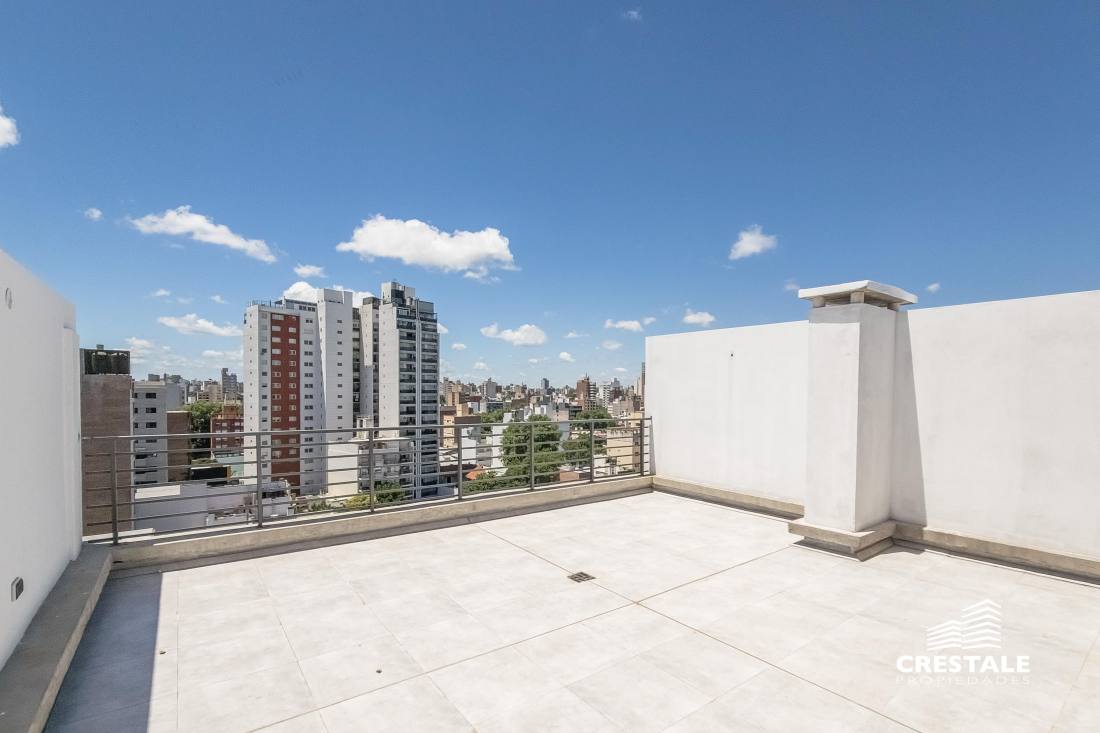 Departamento 1 dormitorio en venta Lagos Y Mendoza, Rosario. CBU16870 AP1622693 Crestale Propiedades