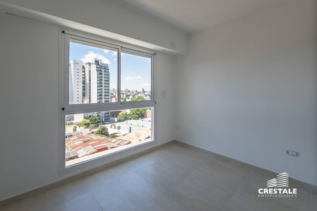 Departamento 1 dormitorio en venta Lagos Y Mendoza, Rosario. CBU16870 AP1622693 Crestale Propiedades