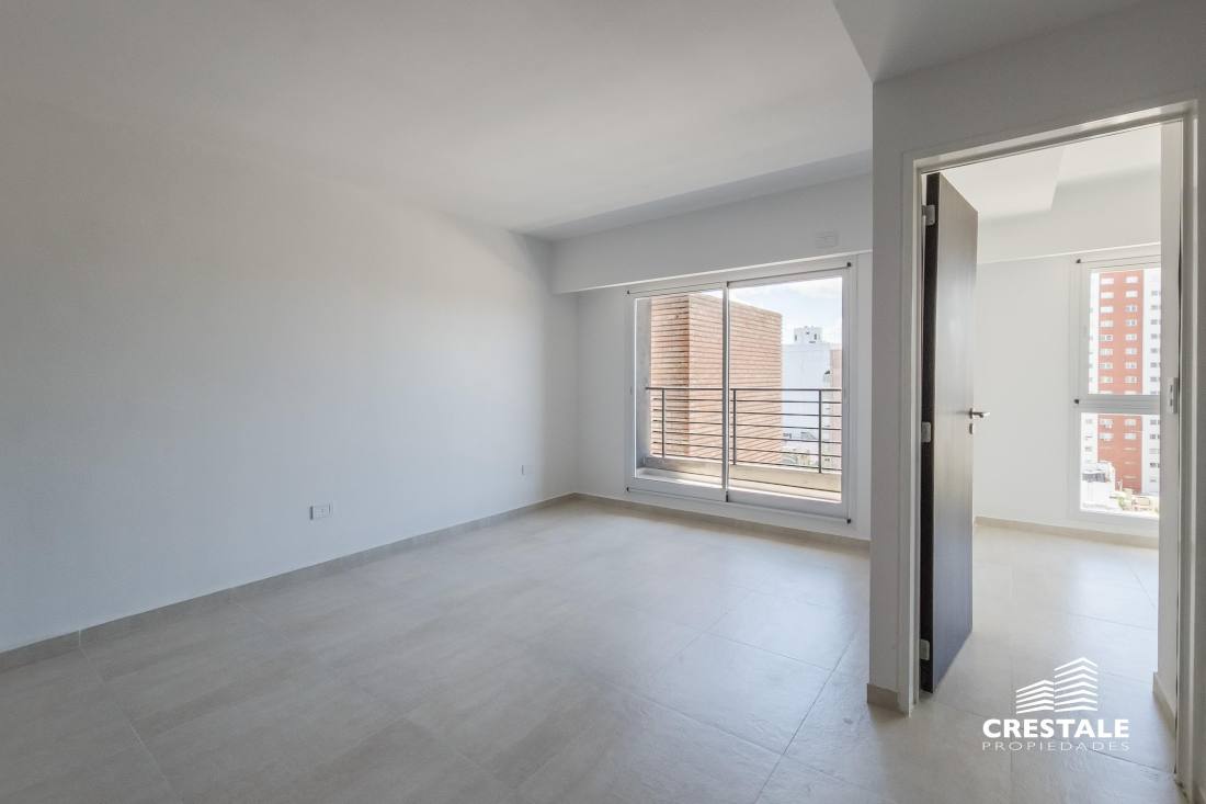 Departamento 1 dormitorio en venta Lagos Y Mendoza, Rosario. CBU16870 AP1622693 Crestale Propiedades