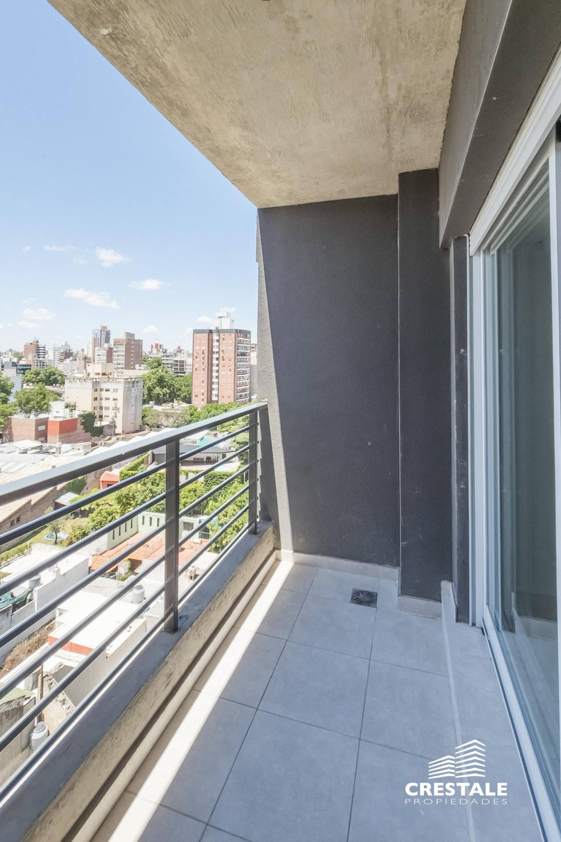 Departamento 1 dormitorio en venta Lagos Y Mendoza, Rosario. CBU16870 AP1622693 Crestale Propiedades