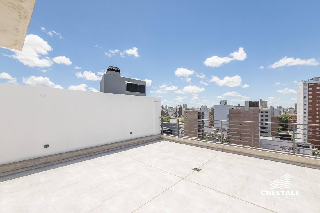 Departamento 1 dormitorio en venta Lagos Y Mendoza, Rosario. CBU16870 AP1622693 Crestale Propiedades