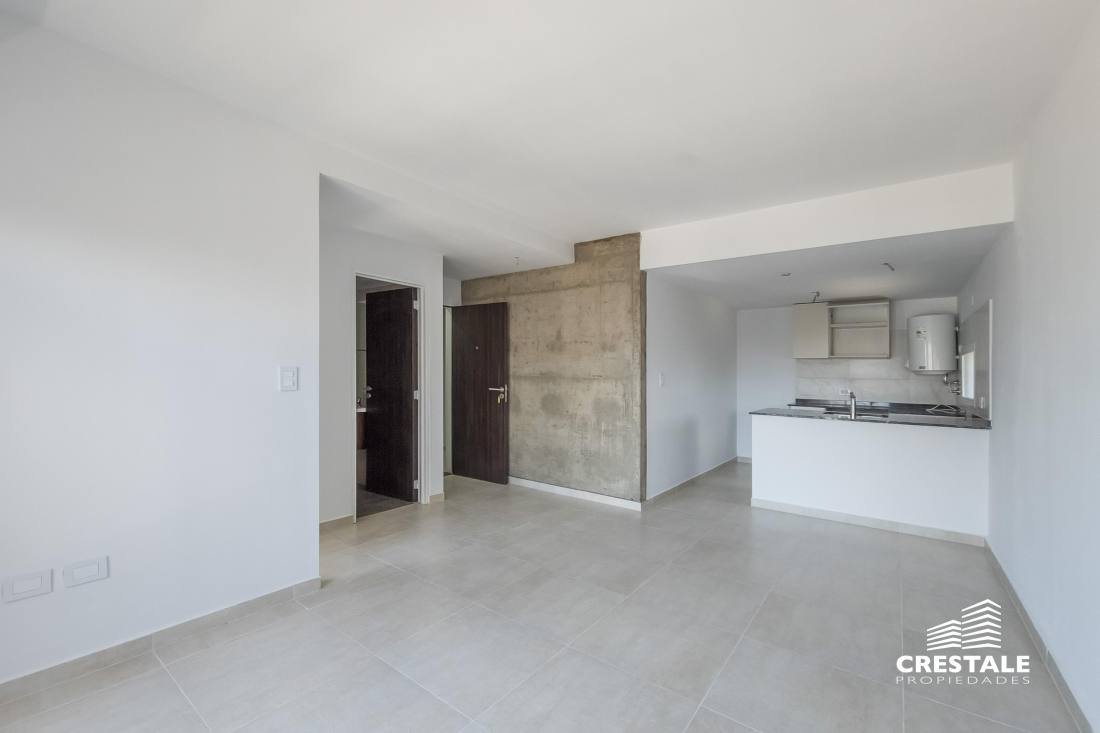 Departamento 1 dormitorio en venta Lagos Y Mendoza, Rosario. CBU16870 AP1622693 Crestale Propiedades