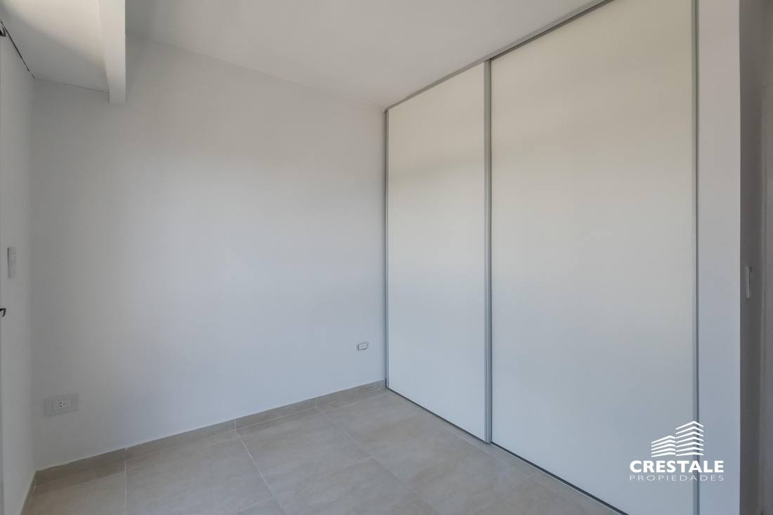 Departamento 1 dormitorio en venta Lagos Y Mendoza, Rosario. CBU16870 AP1622693 Crestale Propiedades