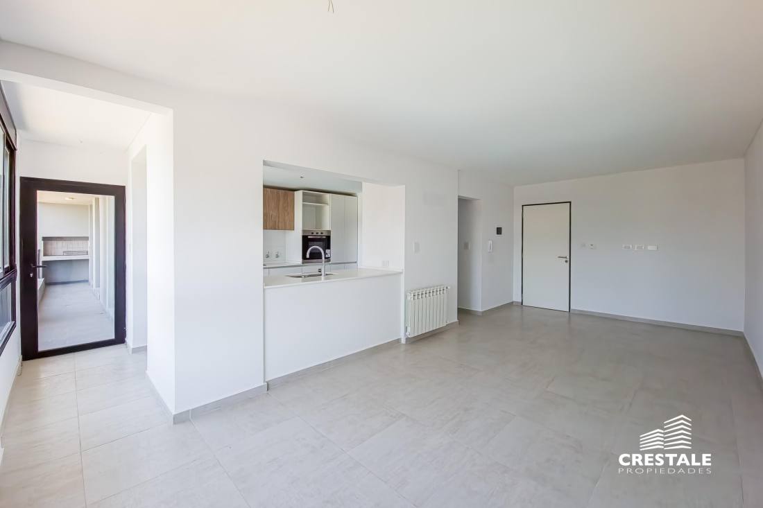 Departamento 3 dormitorios en venta Ayres De Fisherton, Rosario. CBU23543 AP5023516 Crestale Propiedades