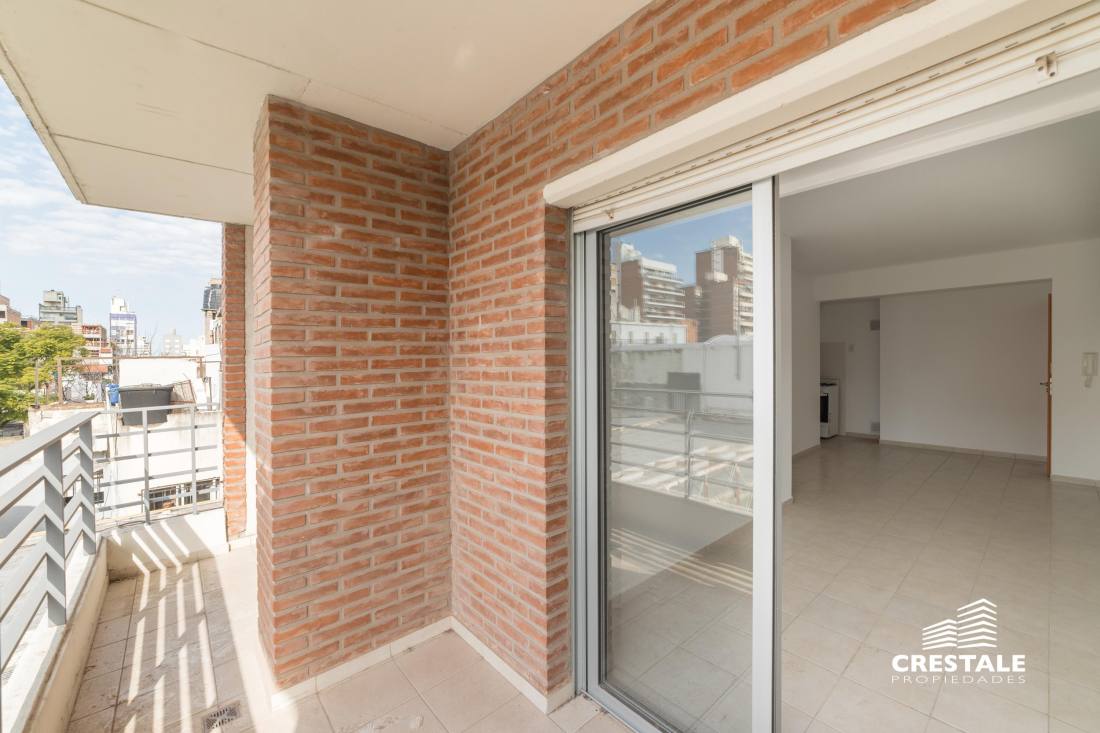 Departamento 1 dormitorio en venta 1 De Mayo Esq. Mendoza, Rosario. CBU43372 AP4355939 Crestale Propiedades