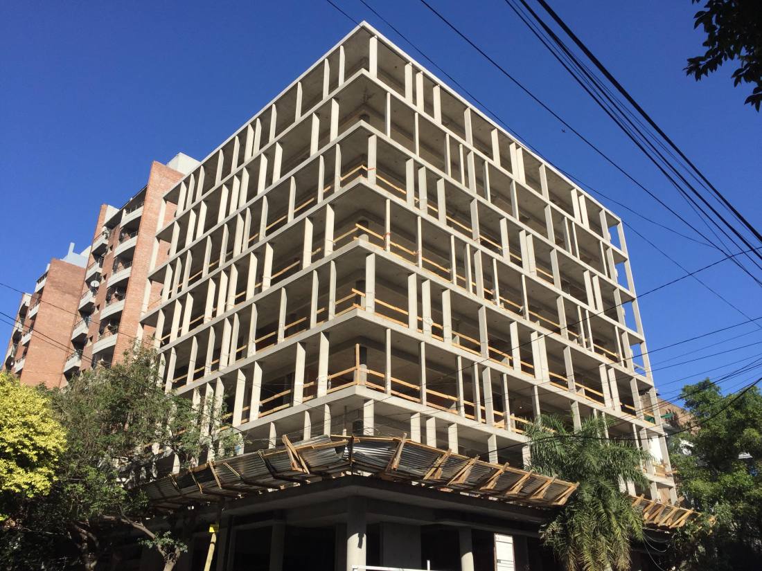 Departamento 2 dormitorios en venta Dorrego Y Zeballos, Rosario. CBU9917 AP738205 Crestale Propiedades