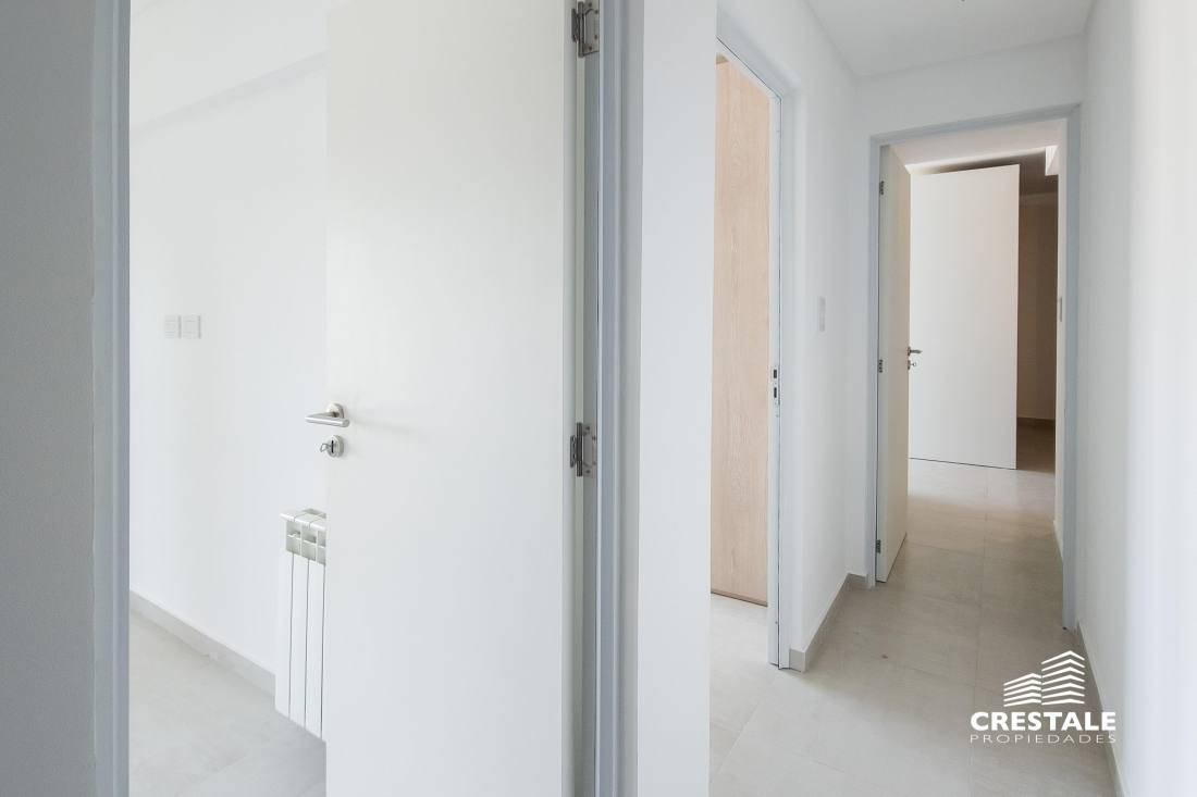 Departamento 3 dormitorios en venta Ayres De Fisherton, Rosario. CBU23543 AP5023516 Crestale Propiedades