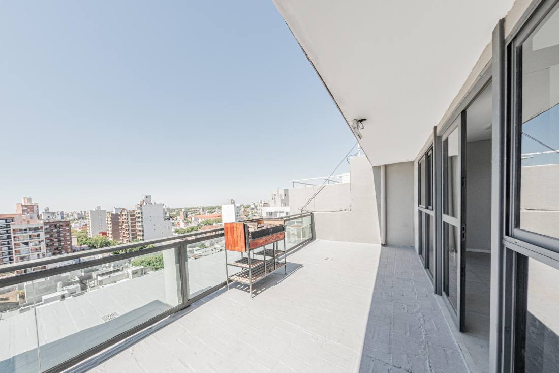 Departamento 1 dormitorio en venta Paraguay Y Cerrito, Rosario. CBU50432 AP5113130 Crestale Propiedades