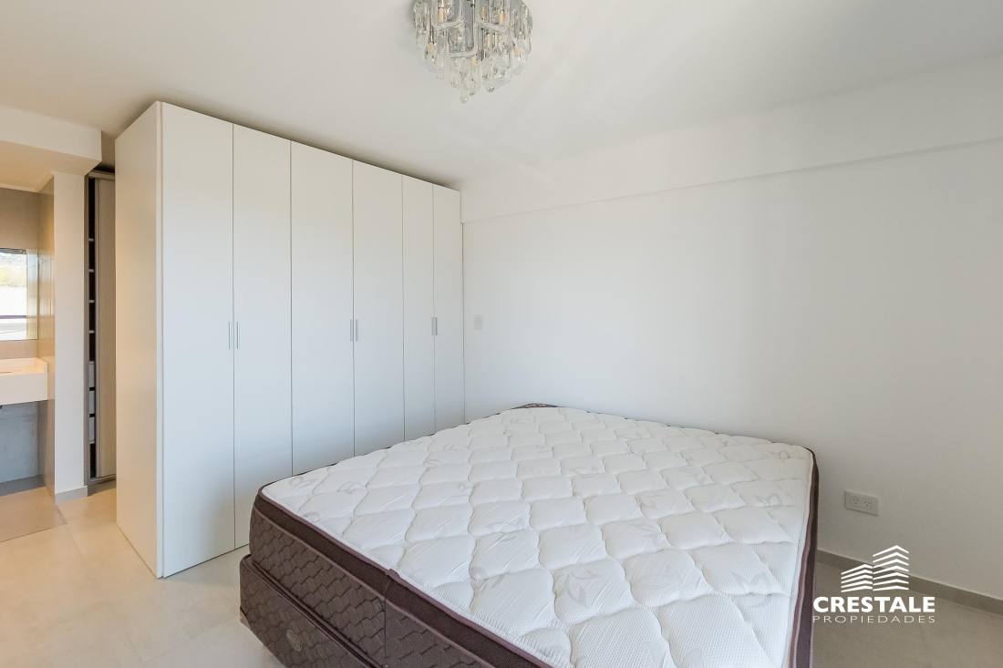 Departamento 3 dormitorios en venta Ayres De Fisherton, Rosario. CBU23543 AP2216272 Crestale Propiedades