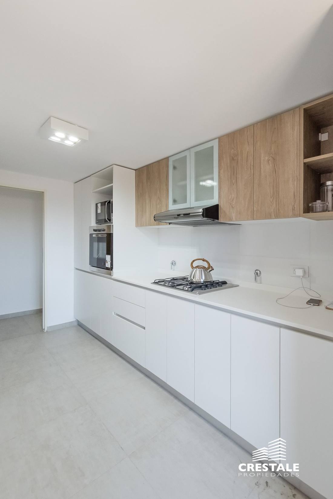 Departamento 3 dormitorios en venta Ayres De Fisherton, Rosario. CBU23543 AP2216272 Crestale Propiedades