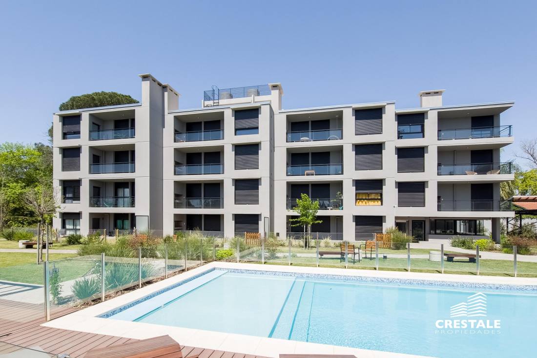 Departamento 3 dormitorios en venta Ayres De Fisherton, Rosario. CBU23543 AP2216272 Crestale Propiedades