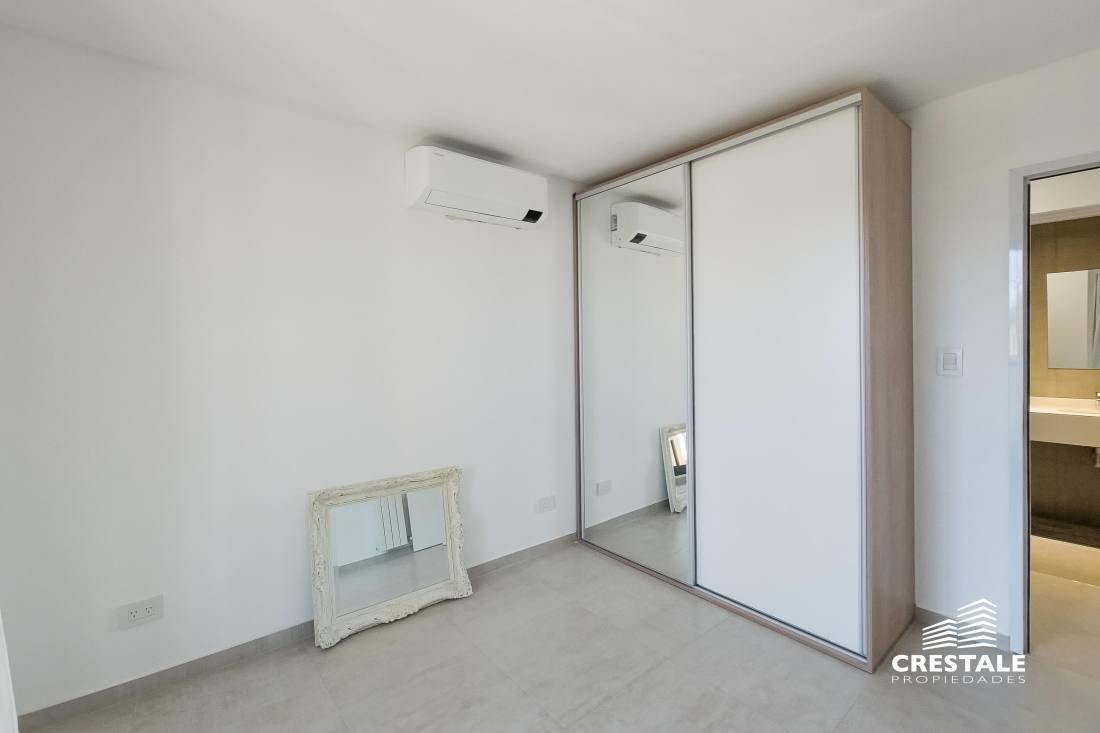 Departamento 3 dormitorios en venta Ayres De Fisherton, Rosario. CBU23543 AP2216272 Crestale Propiedades