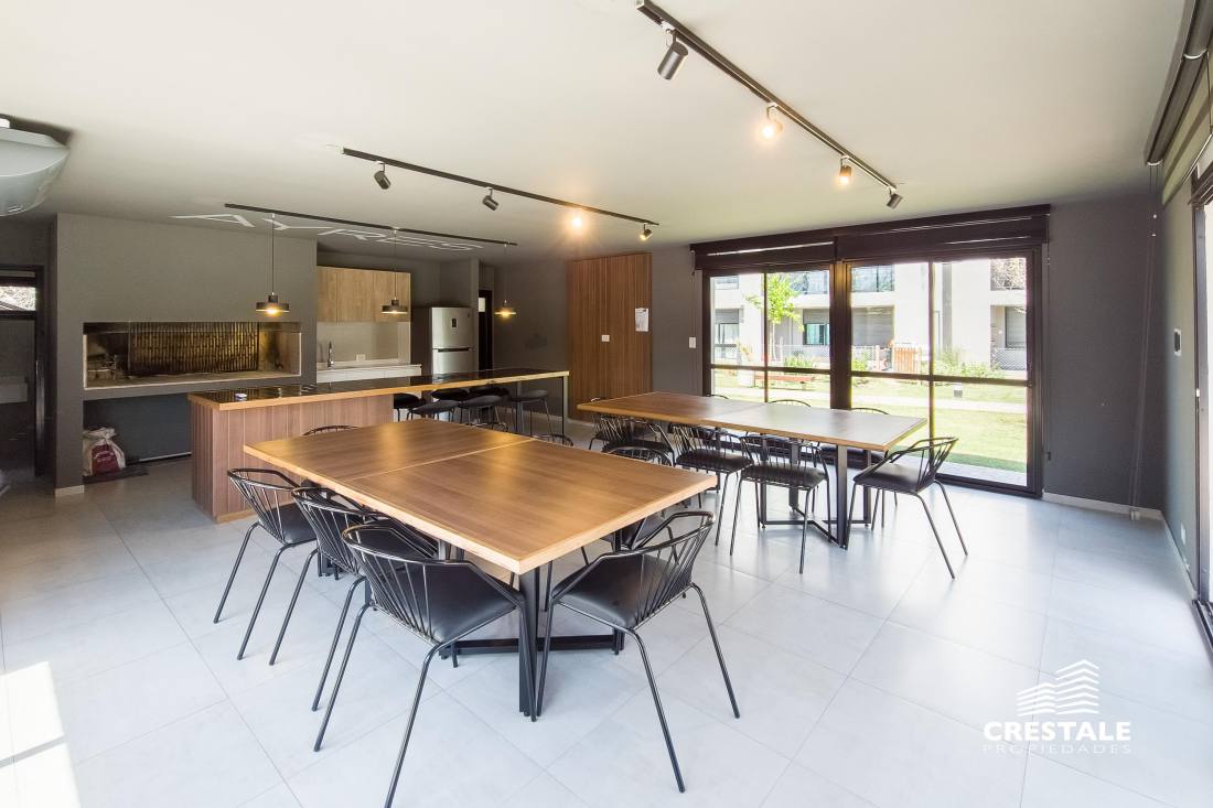 Departamento 3 dormitorios en venta Ayres De Fisherton, Rosario. CBU23543 AP2216272 Crestale Propiedades