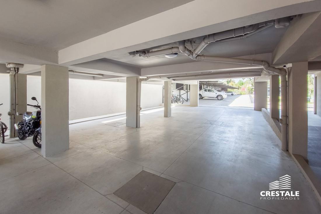 Departamento 3 dormitorios en venta Ayres De Fisherton, Rosario. CBU23543 AP2216272 Crestale Propiedades