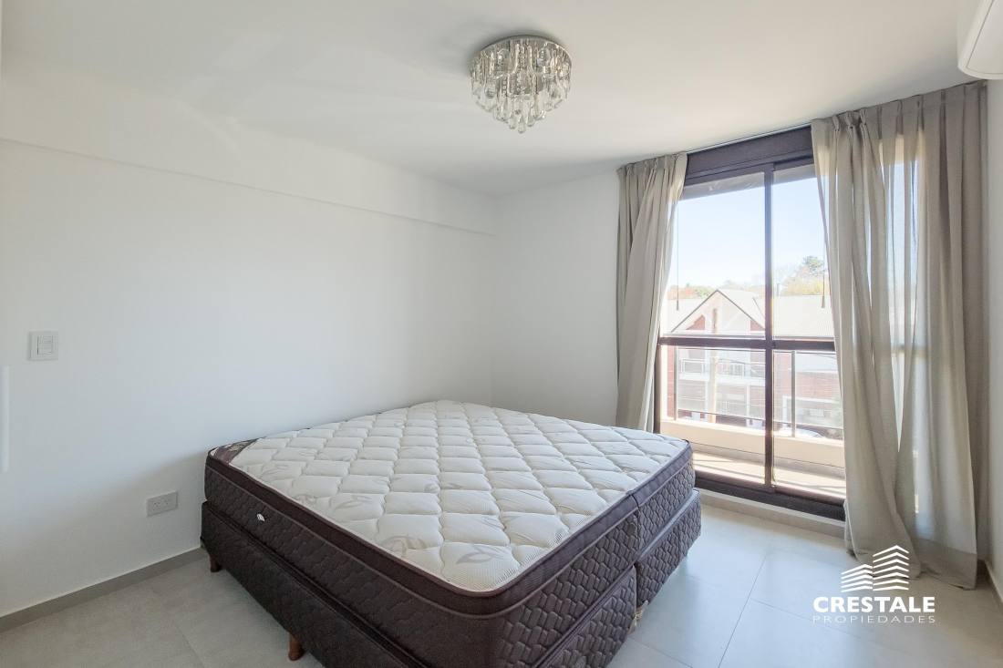 Departamento 3 dormitorios en venta Ayres De Fisherton, Rosario. CBU23543 AP2216272 Crestale Propiedades