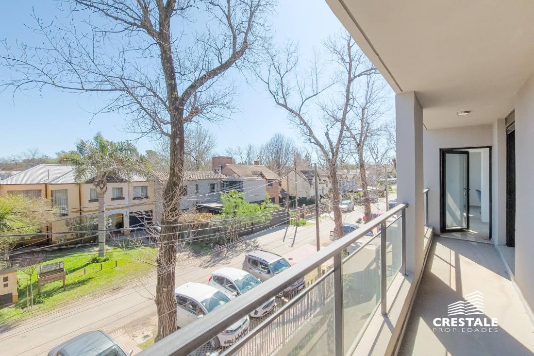 Departamento 3 dormitorios en venta Ayres De Fisherton, Rosario. CBU23543 AP2216272 Crestale Propiedades