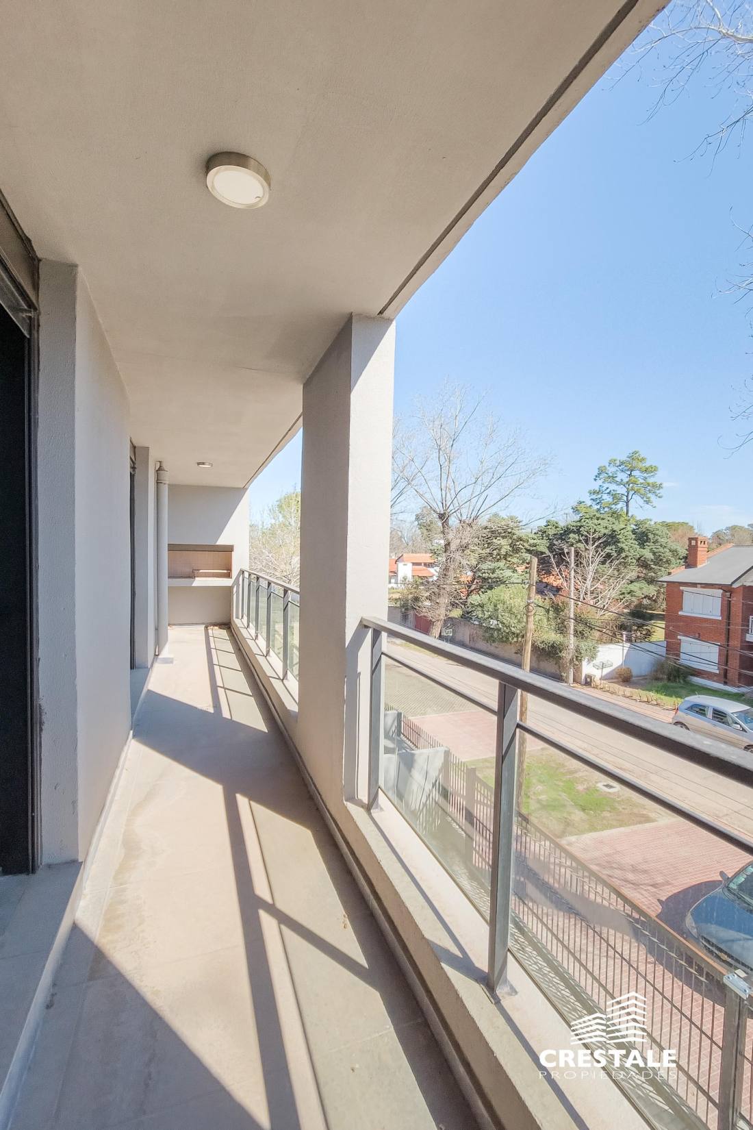 Departamento 3 dormitorios en venta Ayres De Fisherton, Rosario. CBU23543 AP2216272 Crestale Propiedades