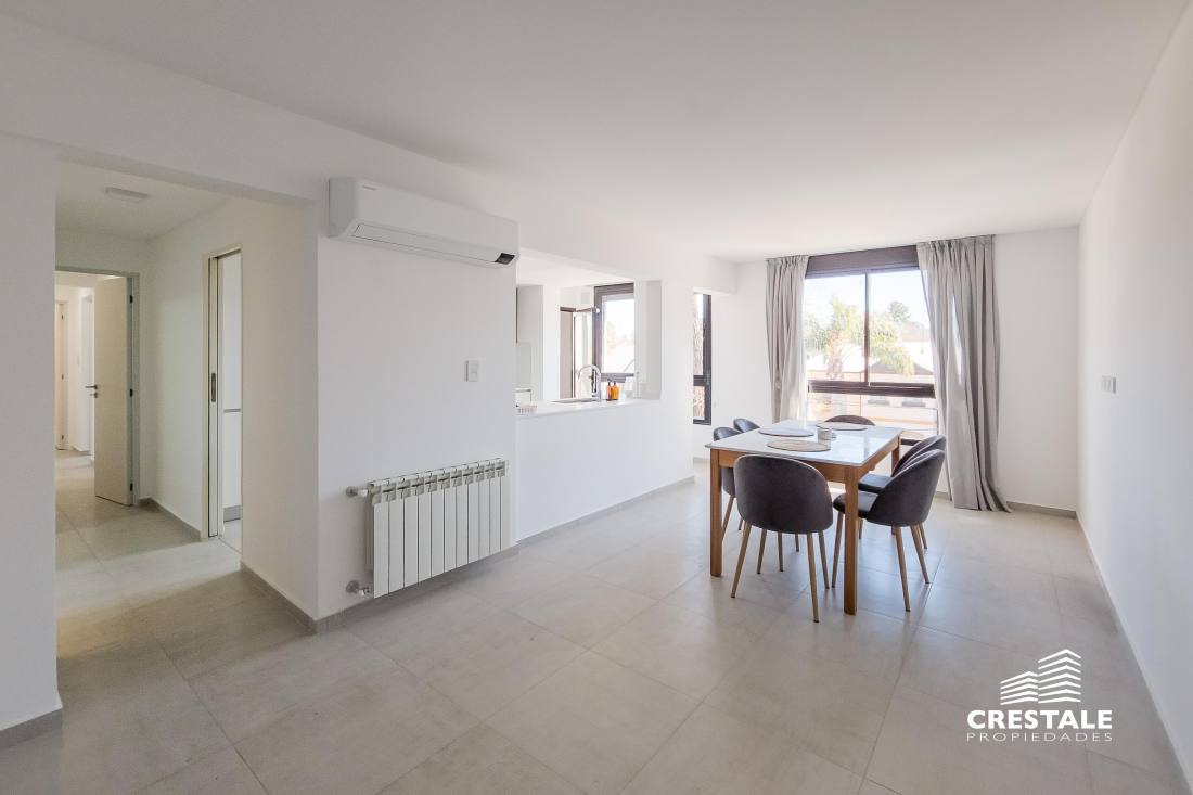 Departamento 3 dormitorios en venta Ayres De Fisherton, Rosario. CBU23543 AP2216272 Crestale Propiedades