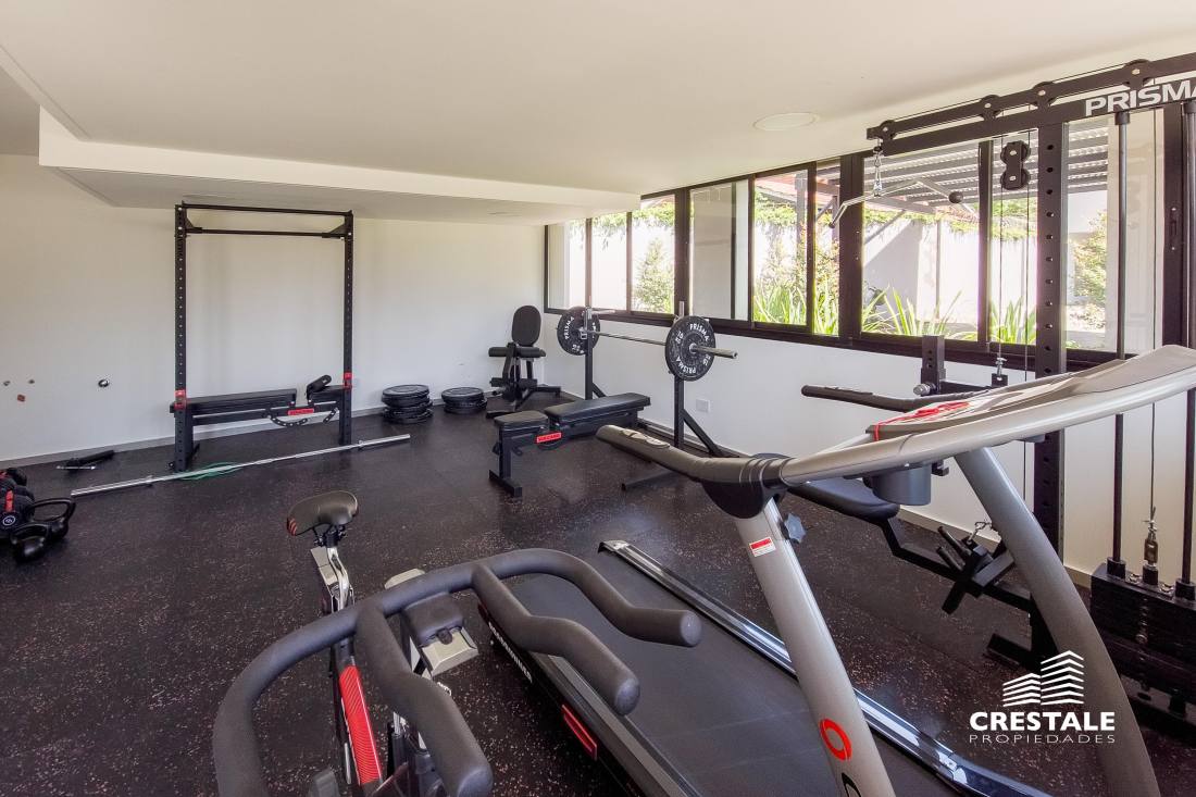 Departamento 3 dormitorios en venta Ayres De Fisherton, Rosario. CBU23543 AP2216272 Crestale Propiedades