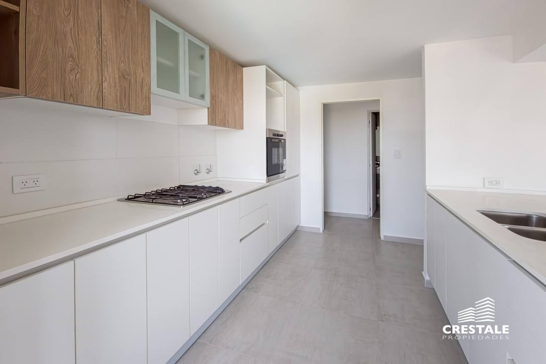 Departamento 3 dormitorios en venta Ayres De Fisherton, Rosario. CBU23543 AP5023516 Crestale Propiedades