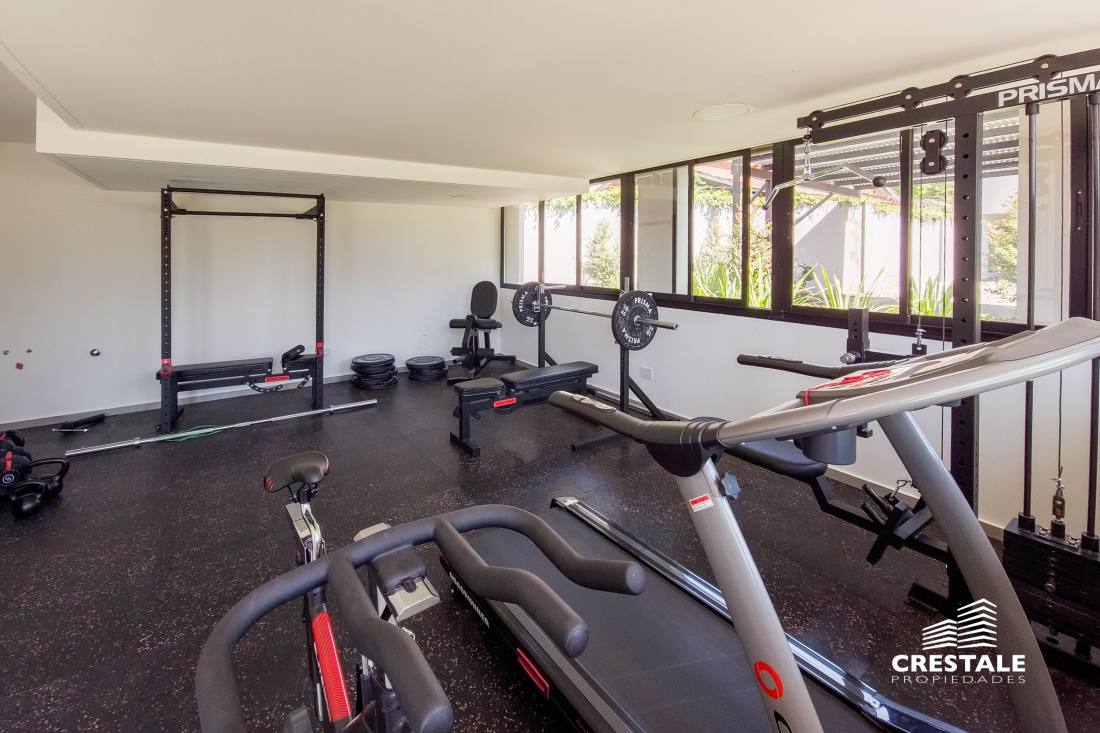 Departamento 3 dormitorios en venta Ayres De Fisherton, Rosario. CBU23543 AP5023516 Crestale Propiedades