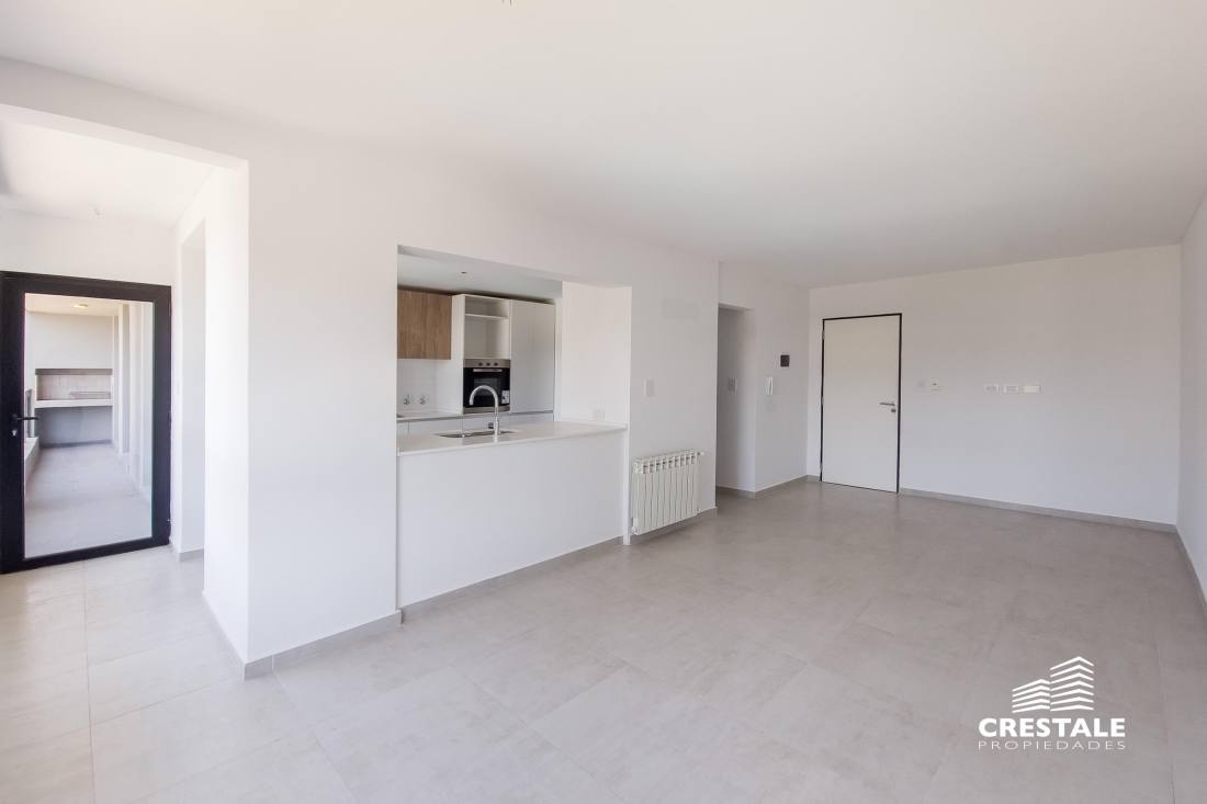 Departamento 3 dormitorios en venta Ayres De Fisherton, Rosario. CBU23543 AP5023516 Crestale Propiedades