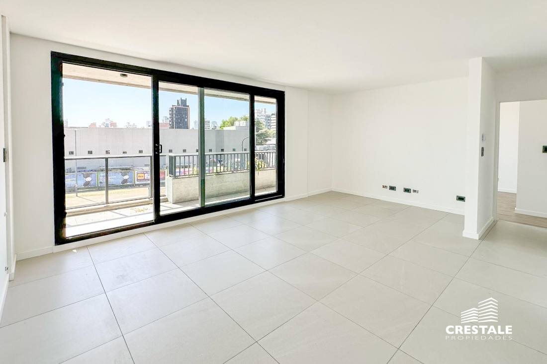 Departamento 1 dormitorio en venta Cordoba Y Gould, Rosario. CBU30302 AP2842386 Crestale Propiedades