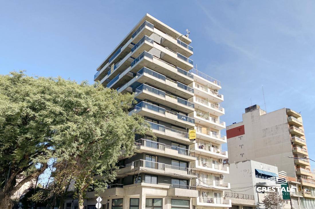 Departamento 1 dormitorio en venta Cordoba Y Gould, Rosario. CBU30302 AP2842386 Crestale Propiedades