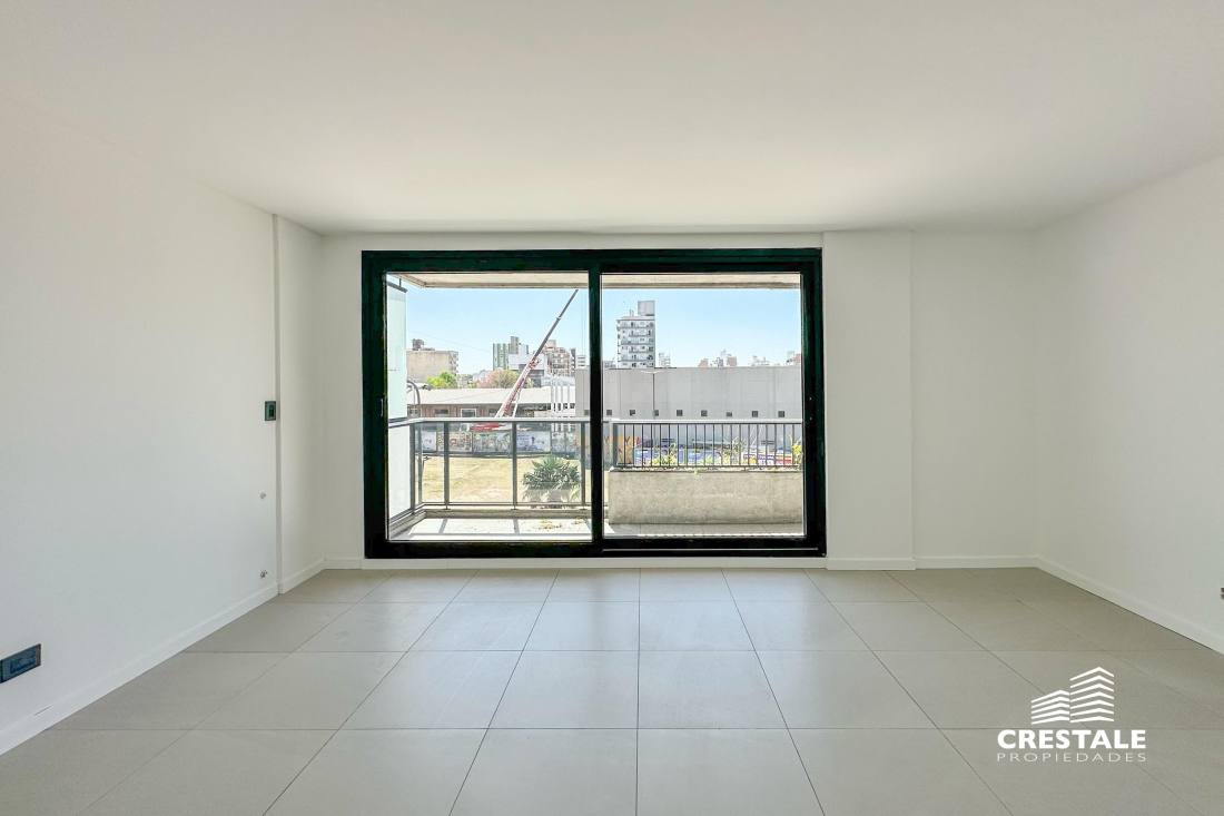 Departamento 1 dormitorio en venta Cordoba Y Gould, Rosario. CBU30302 AP2842386 Crestale Propiedades