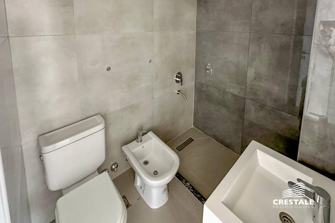 Departamento 1 dormitorio en venta Cordoba Y Gould, Rosario. CBU30302 AP2842386 Crestale Propiedades