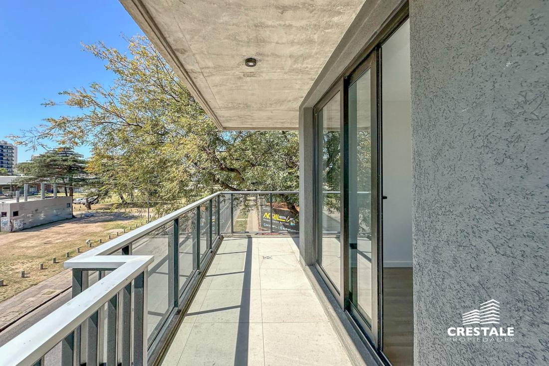 Departamento 1 dormitorio en venta Cordoba Y Gould, Rosario. CBU30302 AP2842386 Crestale Propiedades