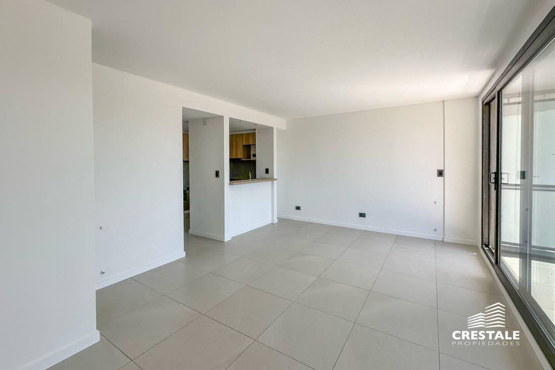 Departamento 1 dormitorio en venta Cordoba Y Gould, Rosario. CBU30302 AP2842386 Crestale Propiedades