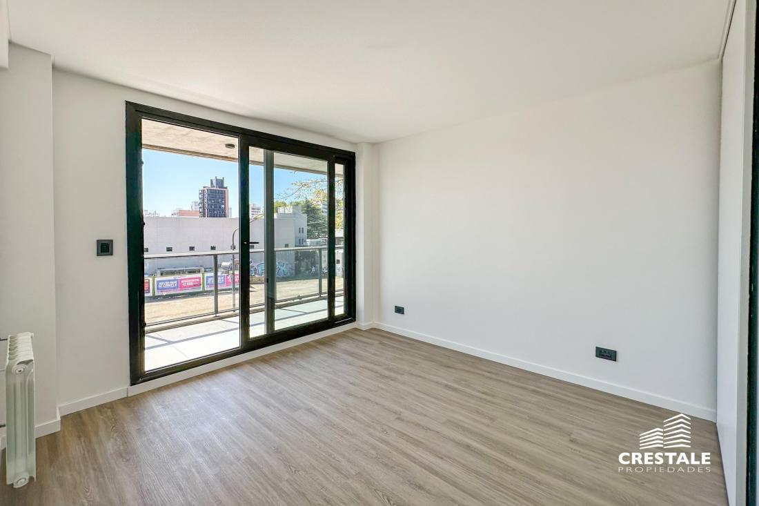 Departamento 1 dormitorio en venta Cordoba Y Gould, Rosario. CBU30302 AP2842386 Crestale Propiedades