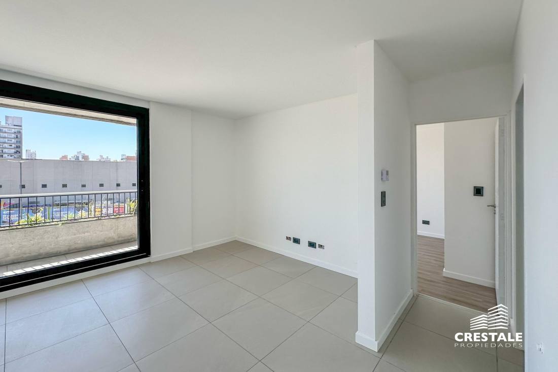 Departamento 1 dormitorio en venta Cordoba Y Gould, Rosario. CBU30302 AP2842386 Crestale Propiedades
