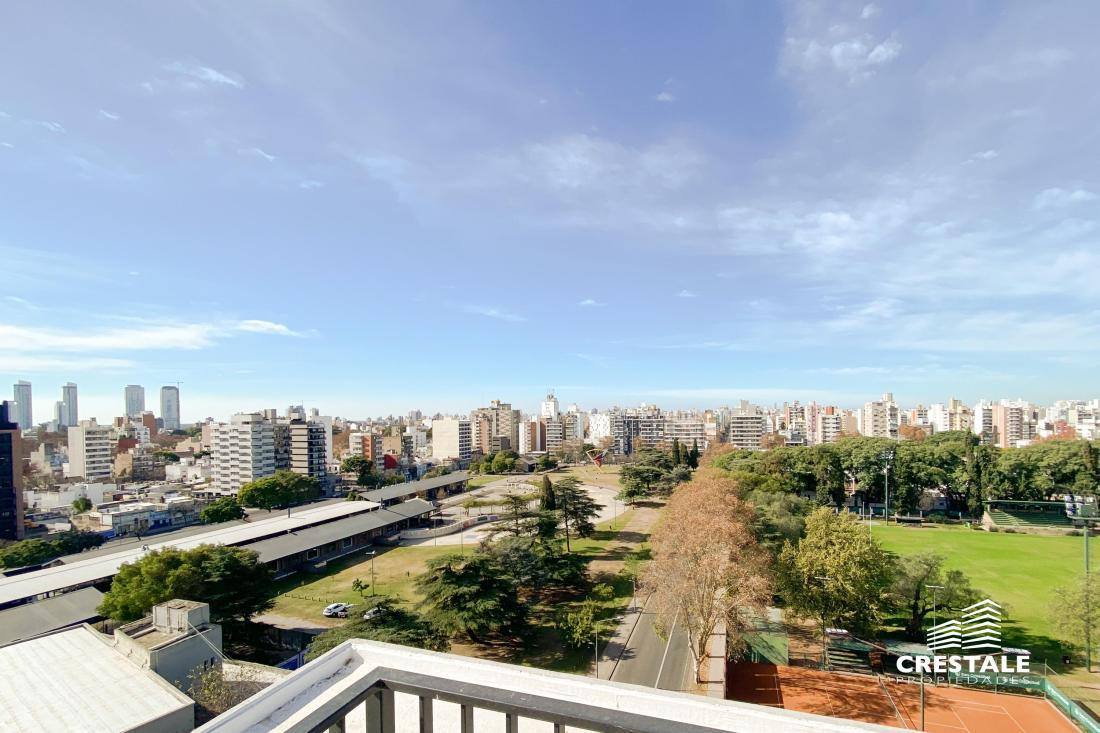 Departamento 1 dormitorio en venta Cordoba Y Gould, Rosario. CBU30302 AP2842386 Crestale Propiedades