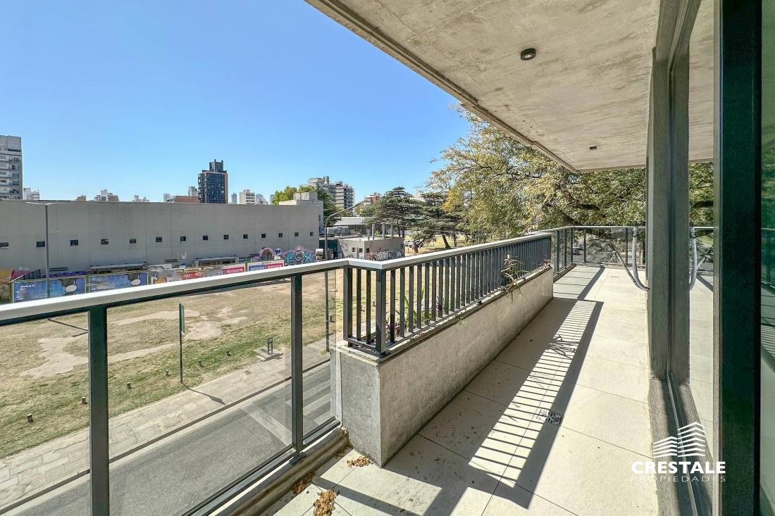 Departamento 1 dormitorio en venta Cordoba Y Gould, Rosario. CBU30302 AP2842386 Crestale Propiedades