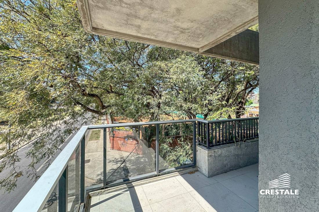 Departamento 1 dormitorio en venta Cordoba Y Gould, Rosario. CBU30302 AP2842386 Crestale Propiedades