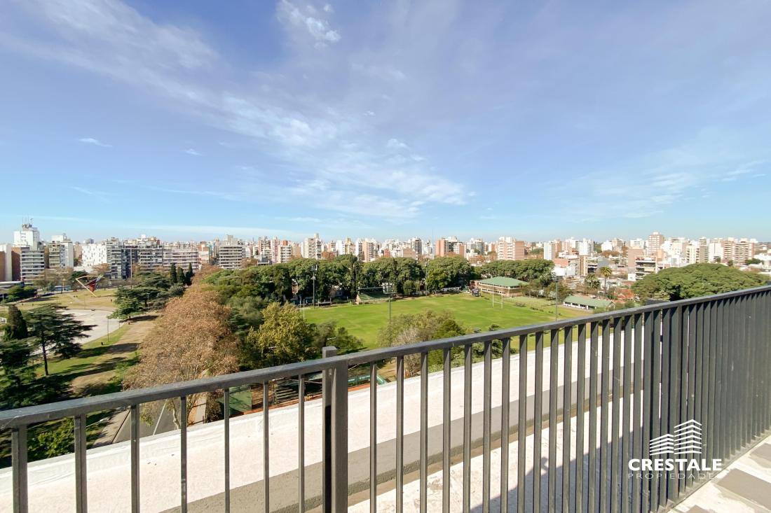 Departamento 1 dormitorio en venta Cordoba Y Gould, Rosario. CBU30302 AP2842386 Crestale Propiedades