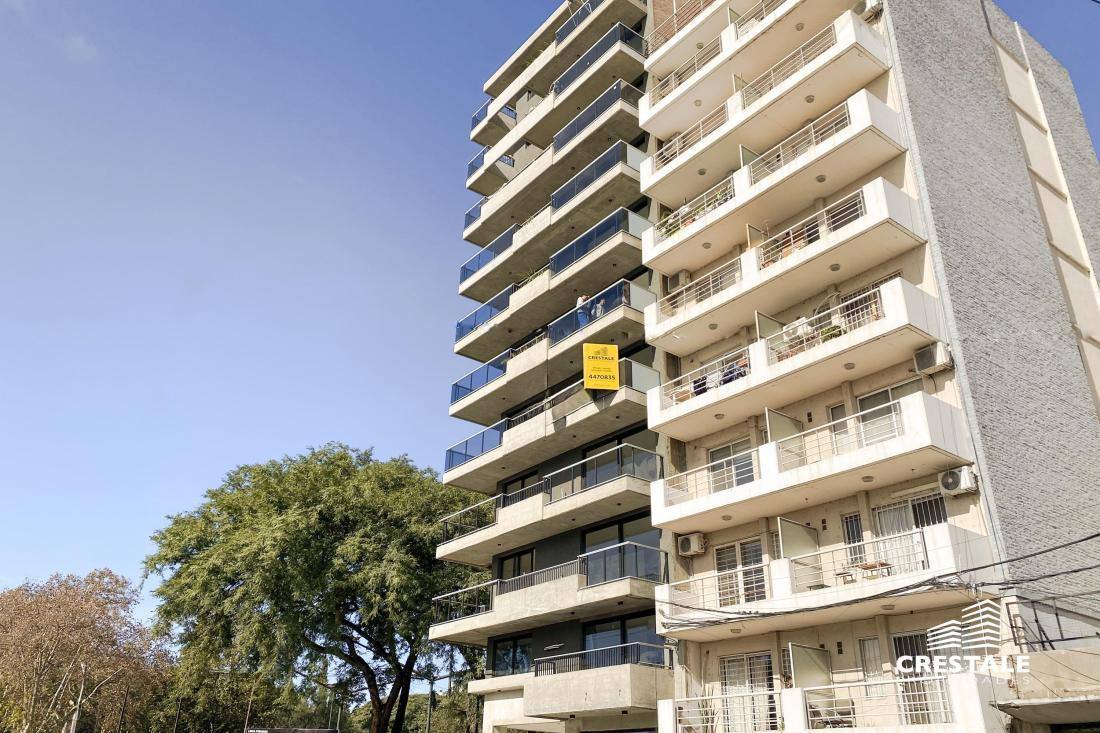 Departamento 1 dormitorio en venta Cordoba Y Gould, Rosario. CBU30302 AP2842386 Crestale Propiedades