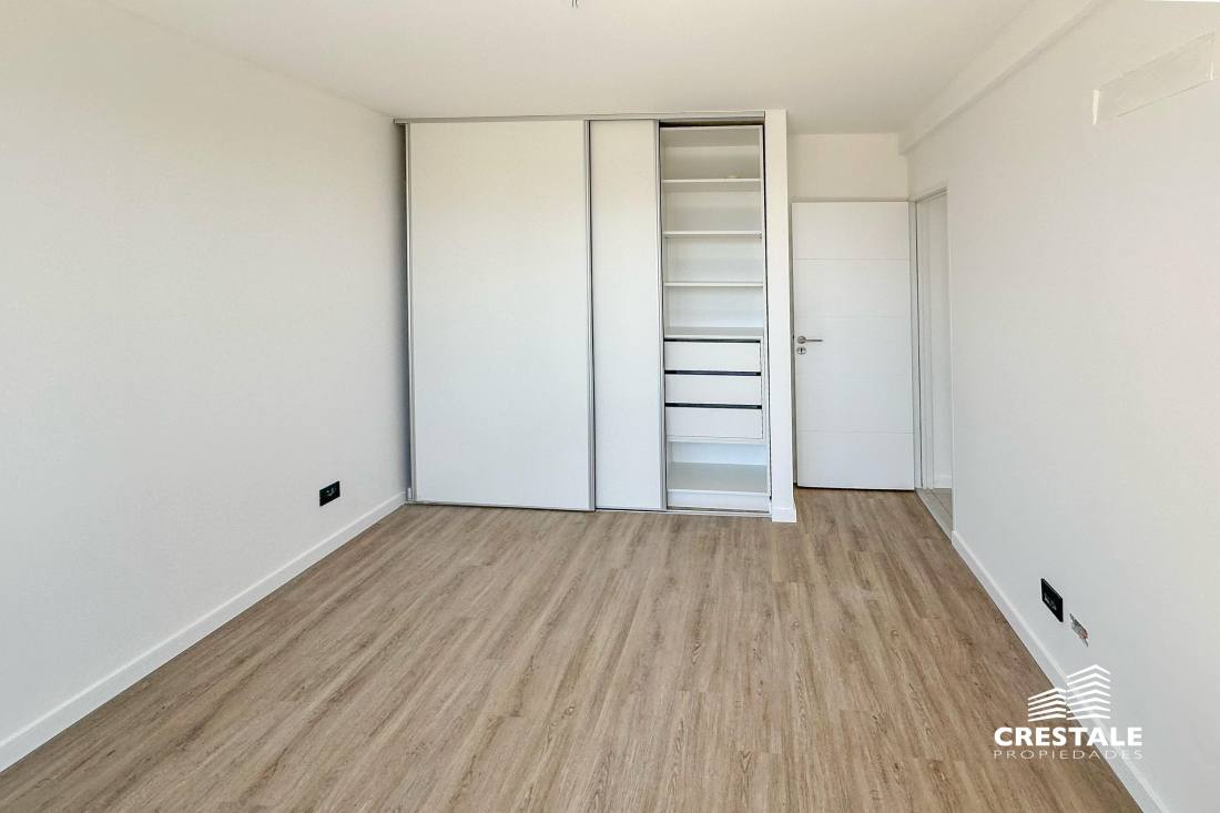 Departamento 1 dormitorio en venta Cordoba Y Gould, Rosario. CBU30302 AP2842386 Crestale Propiedades