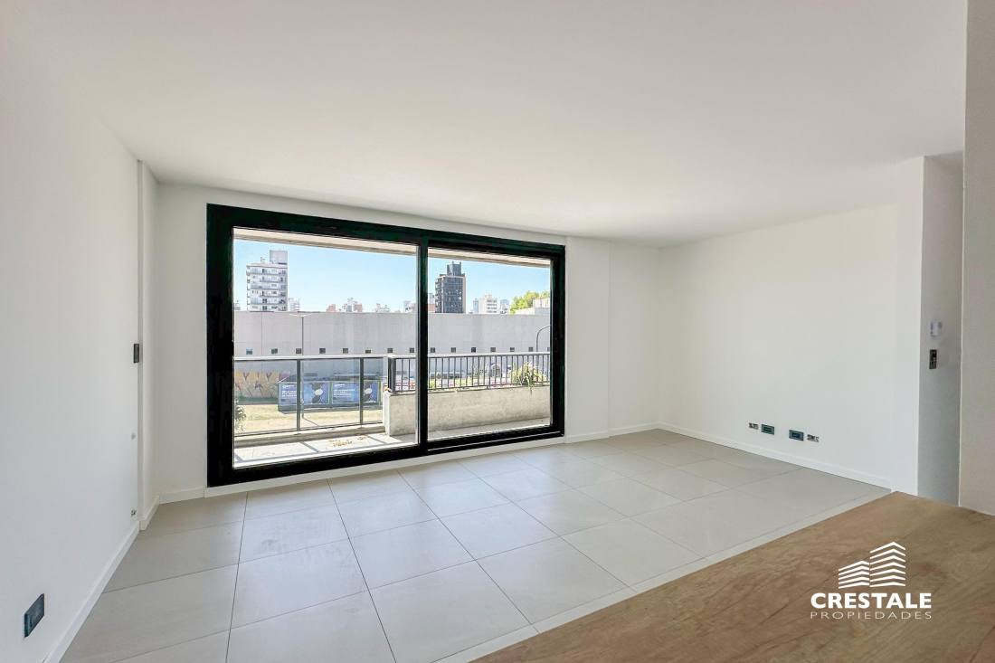 Departamento 1 dormitorio en venta Cordoba Y Gould, Rosario. CBU30302 AP2842386 Crestale Propiedades