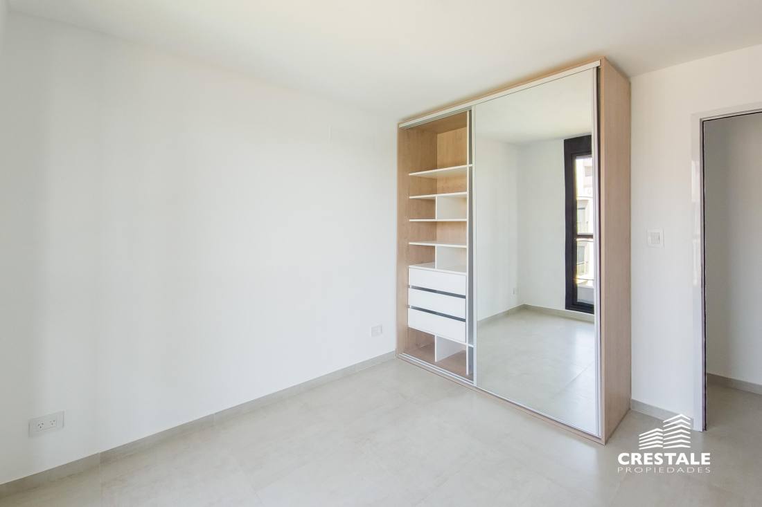 Departamento 3 dormitorios en venta Ayres De Fisherton, Rosario. CBU23543 AP5023516 Crestale Propiedades