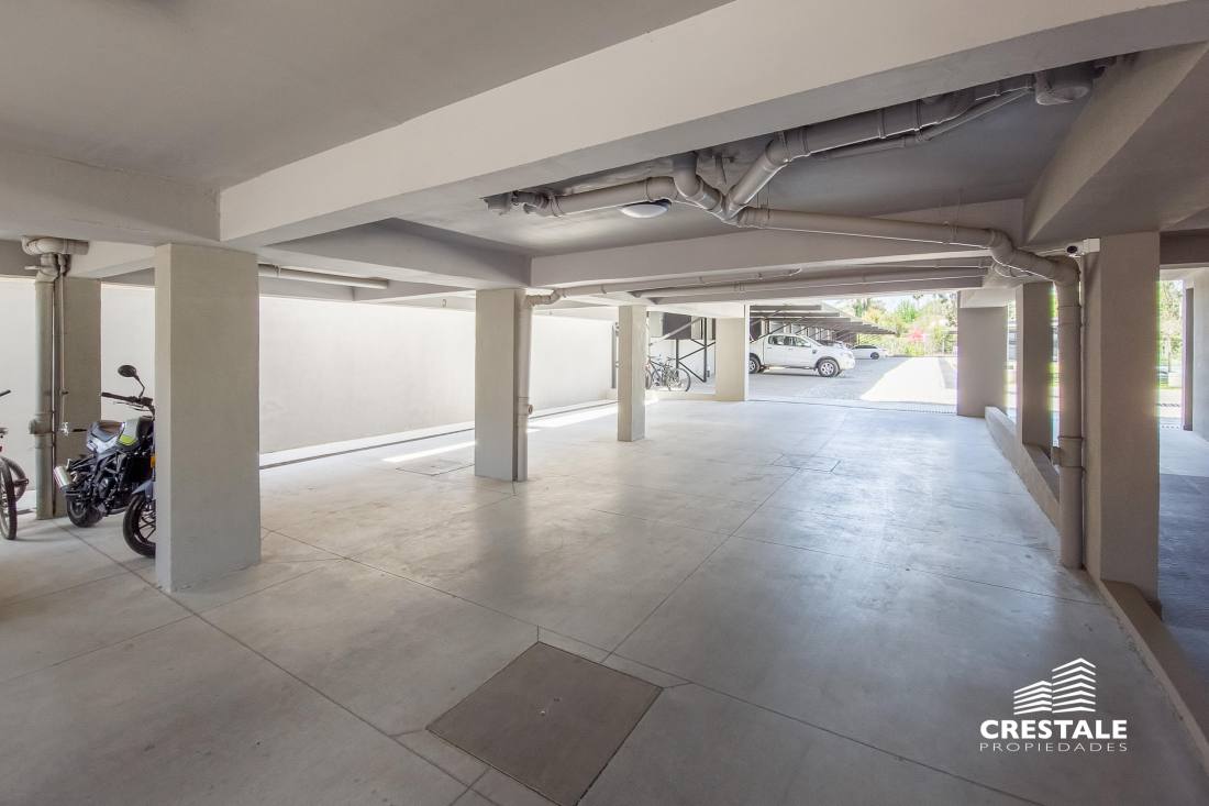 Departamento 3 dormitorios en venta Ayres De Fisherton, Rosario. CBU23543 AP5023516 Crestale Propiedades