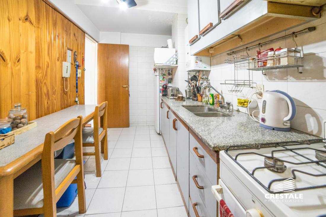 Departamento 2 dormitorios en venta Rioja 3100, Rosario. CAP3467566 Crestale Propiedades