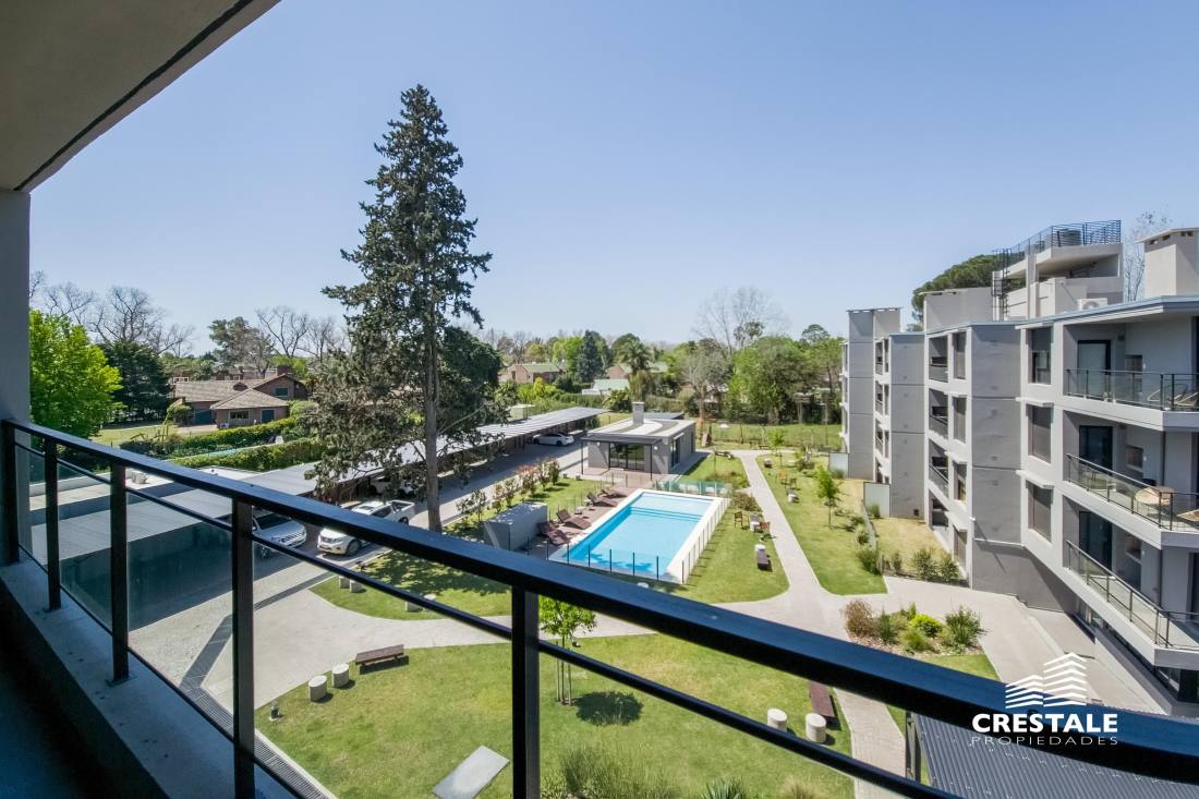 Departamento 3 dormitorios en venta Ayres De Fisherton, Rosario. CBU23543 AP5023516 Crestale Propiedades