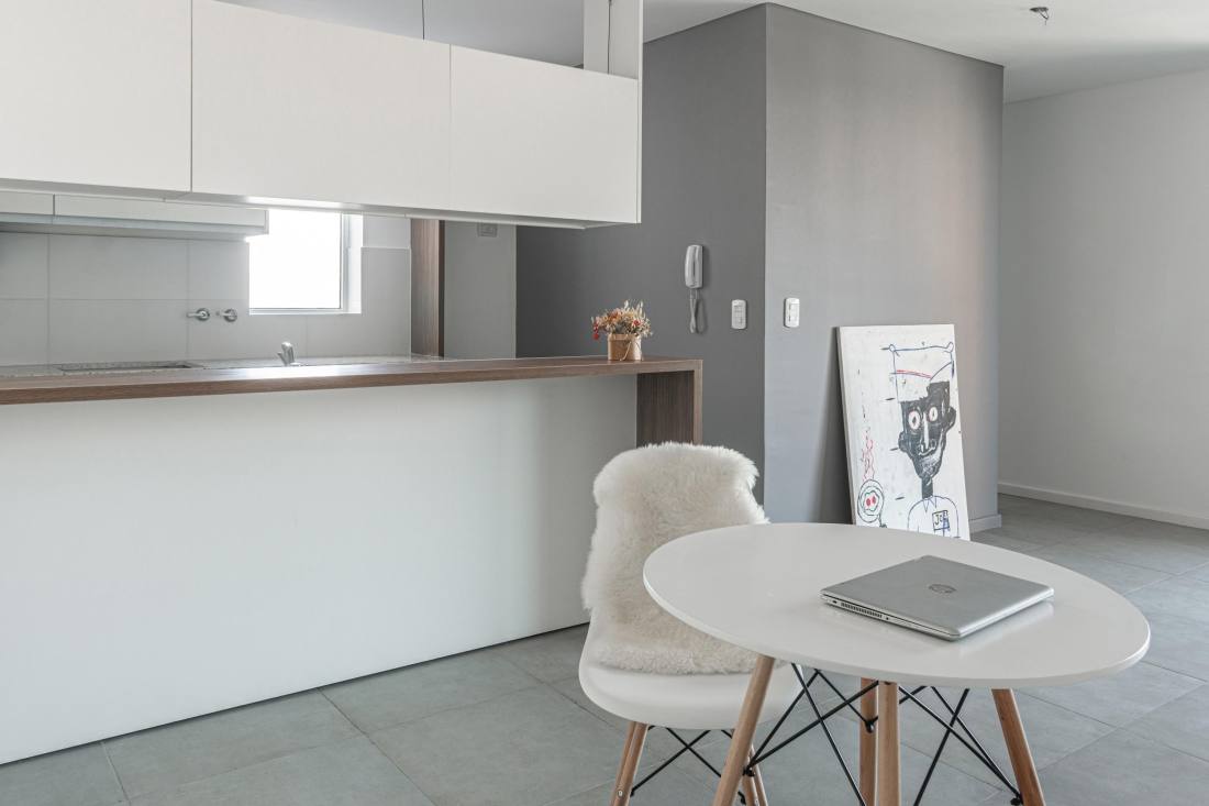 Departamento 2 dormitorios en venta Paraguay Y Cerrito, Rosario. CBU50432 AP5113233 Crestale Propiedades