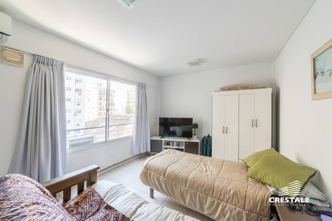 Departamento monoambiente en venta 9 De Julio Y Corrientes, Rosario. CAP4515050 Crestale Propiedades