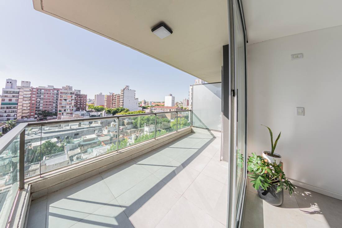 Departamento 1 dormitorio en venta Paraguay Y Cerrito, Rosario. CBU50432 AP5113130 Crestale Propiedades