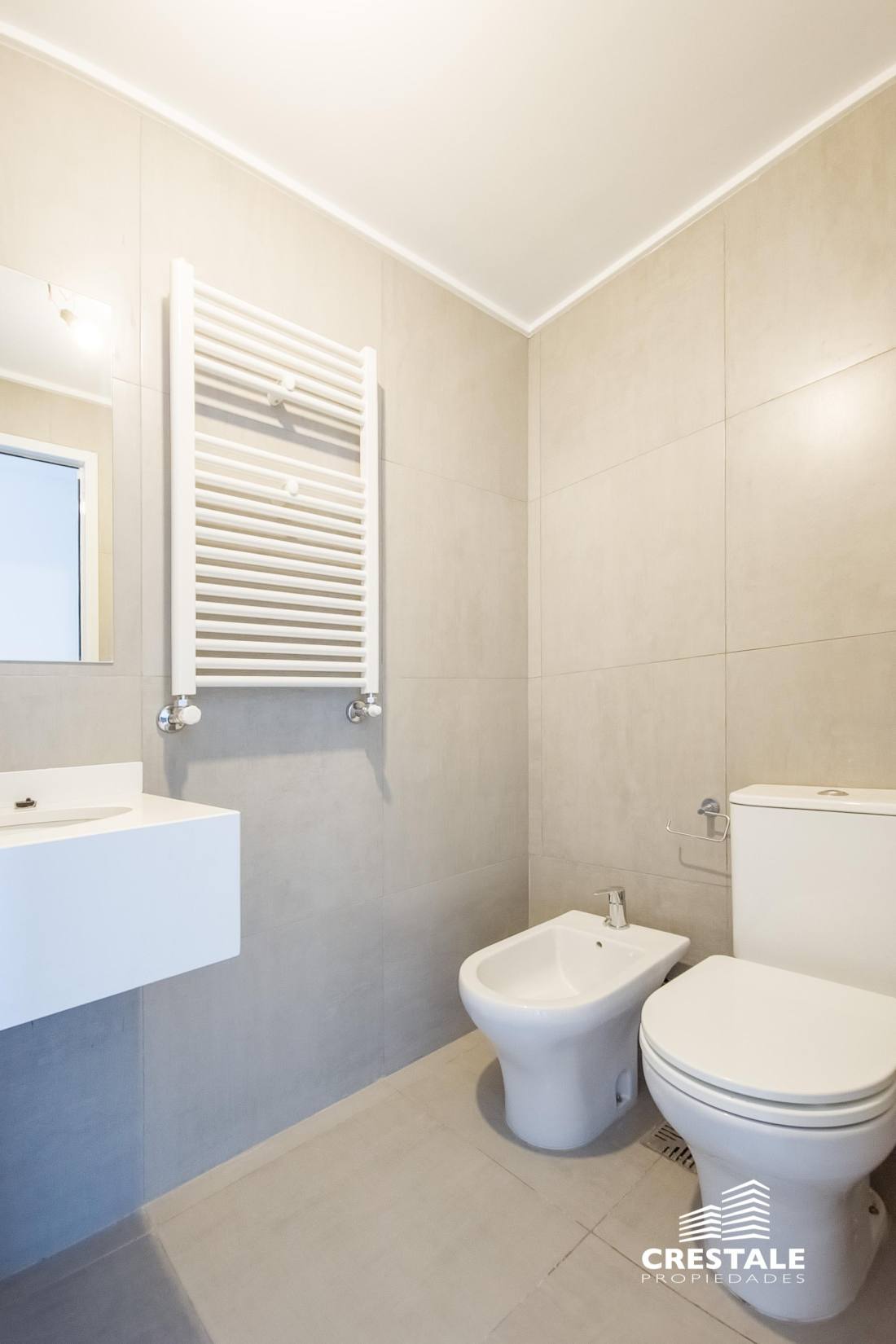 Departamento 3 dormitorios en venta Ayres De Fisherton, Rosario. CBU23543 AP5023516 Crestale Propiedades