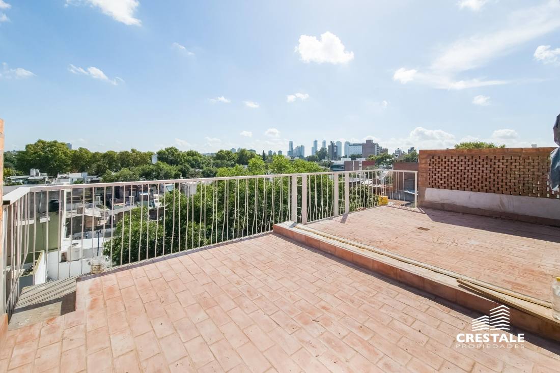 Departamento 1 dormitorio en venta Tucumán 3800, Rosario. CBU36079 AP3652022 Crestale Propiedades